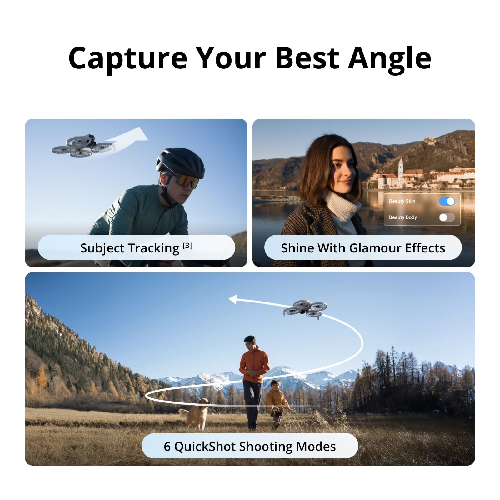 Foto 5 pulgar | Dron Dji Flip (rc-n3) Con Cámara 4k Uhd 249 G 31 Minutos De Vuelo - Venta Internacional.
