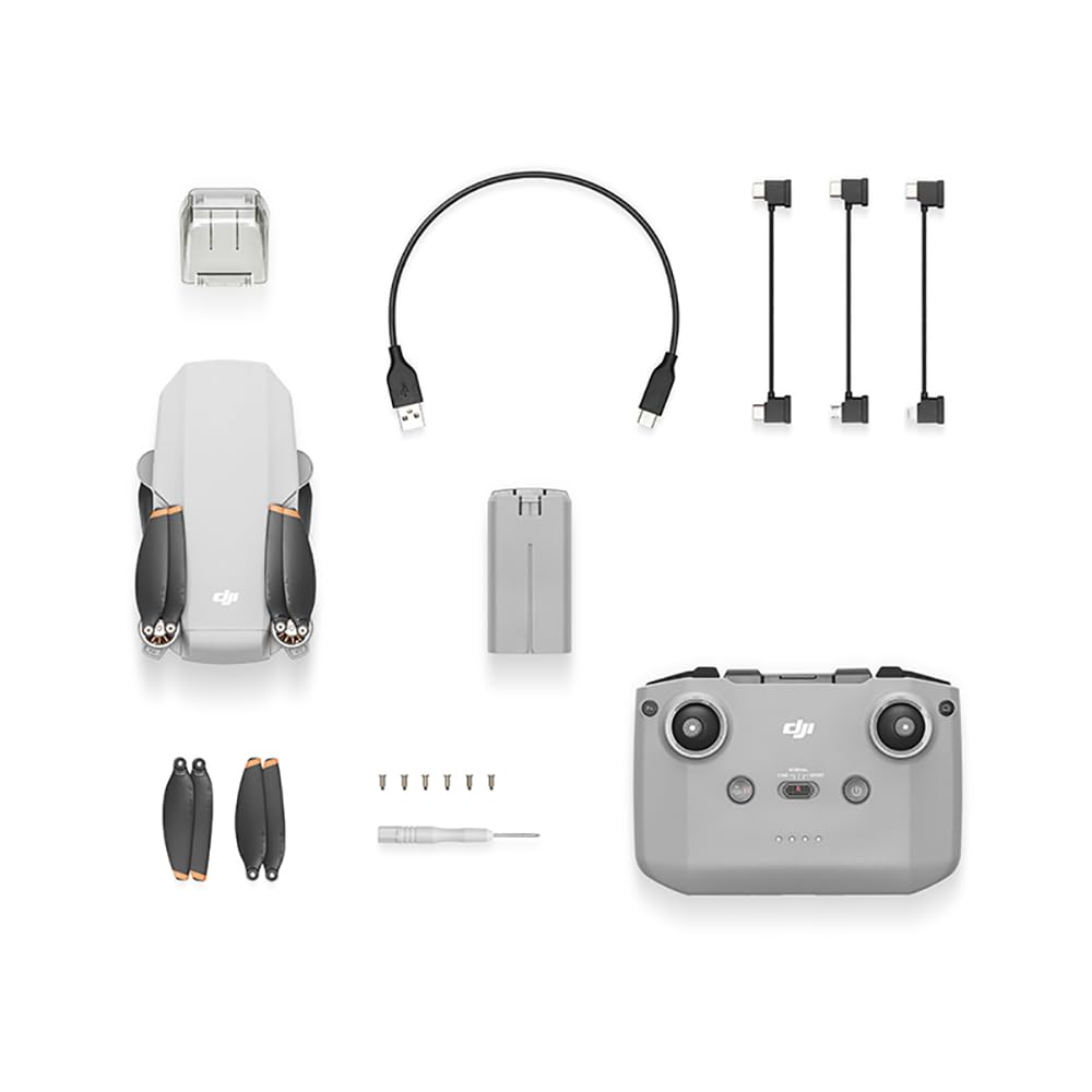 Foto 3 pulgar | Dron Dji Mini 2 Se - Venta Internacional.