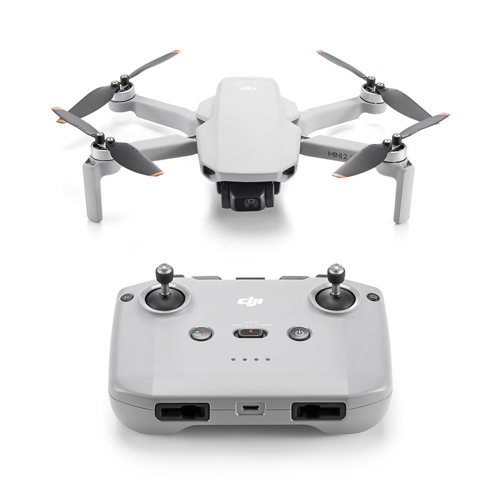 Foto 4 pulgar | Dron Dji Mini 2 Se - Venta Internacional.