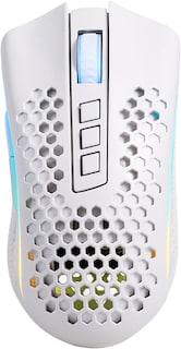 Foto 3 | Redragon Mouse Gamer Storm Pro M808w-ks Blanco Wireless