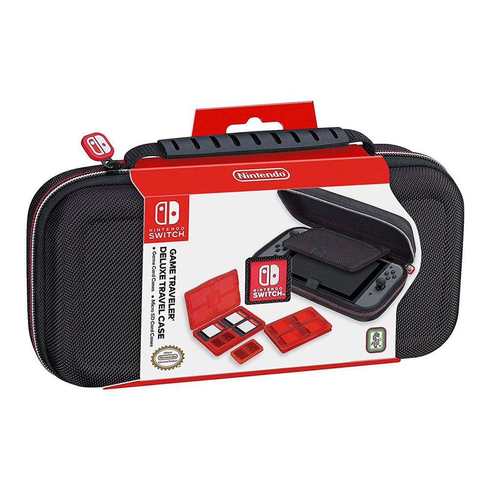 Foto 2 pulgar | Estuche De Viaje Rígido Nintendo Switch - S001