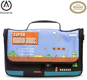 Foto 1 | Bandolera Powera Everywhere para Nintendo Switch - Venta Internacional
