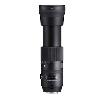 Foto 2 | Lente Sigma 150-600mm F5-6.3 Dg Contemporary color Negro para Nikon F