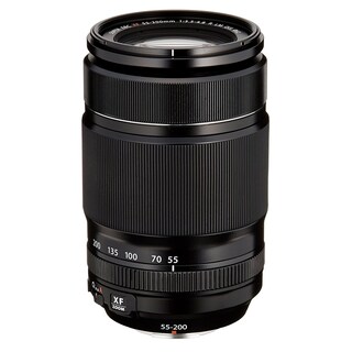 Foto 1 | Lente para Cámara Fujinon Xf55-200mm F3.5-4.8r color Negro