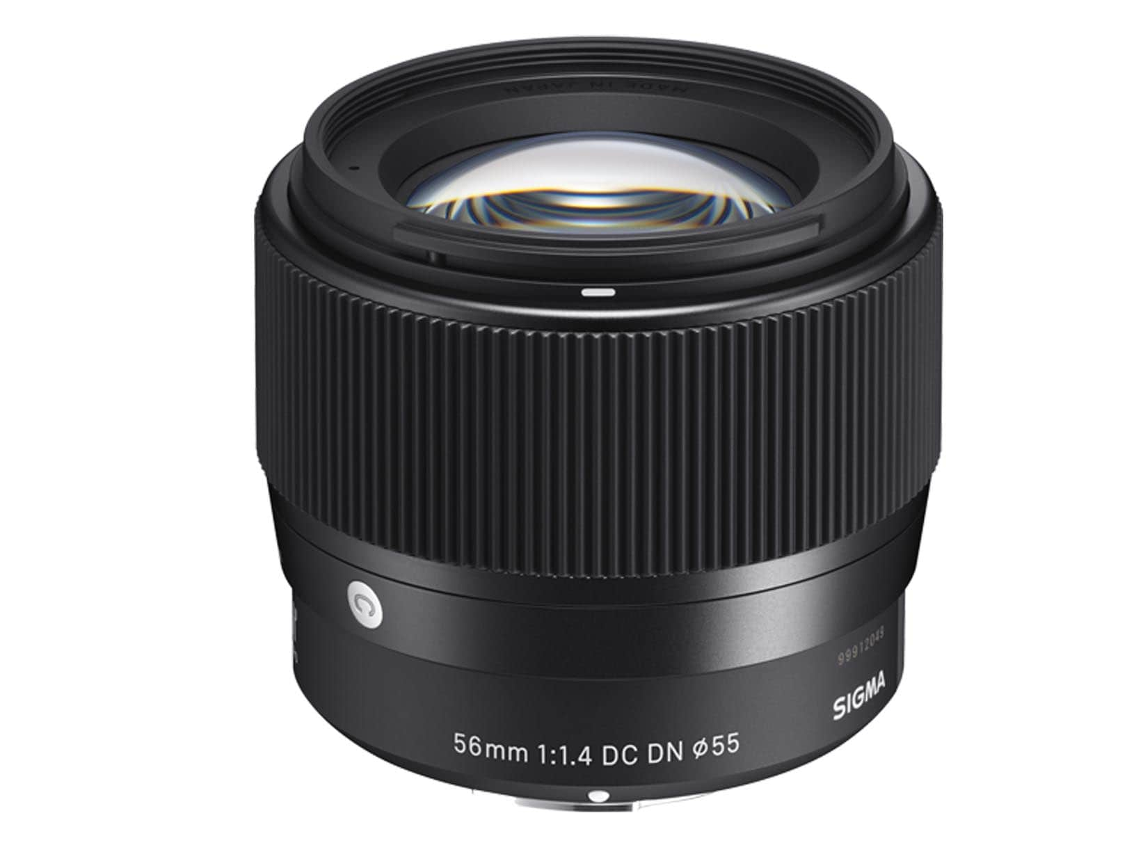 Lente Sigma 56mm F1.4 Dc Dn Contemporary para Sony E $12,999