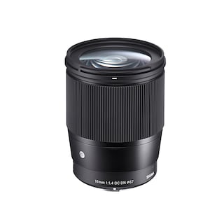 Foto 1 | Lente Sigma 16 mm F1.4 Dc Dn Contemporary para Canon Ef-m