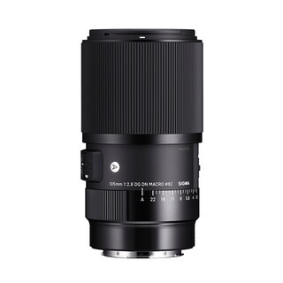 Foto 1 | Lente Sigma 105mm F2.8 Dg Dn Mro (a) -se color Negro