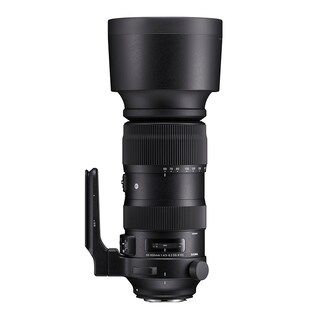 Foto 1 | Lente Sigma 60-600mm F4.5-6.3 Dg Sports ara Canon Ef color Negro