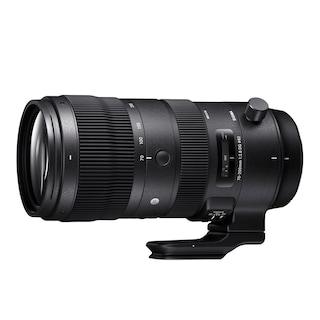 Foto 1 | Lente Sigma 70-200mm F2.8 Dg Os Sports para Canon Ef color Negro