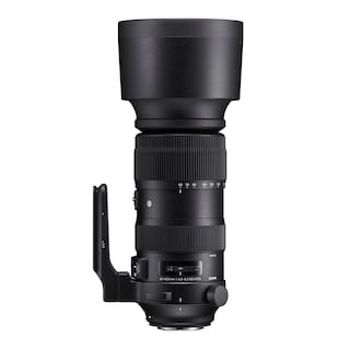 Foto 1 | Lente Sigma 60-600mm F4.5-6.3 Dg Sports color Negro para Nikon F