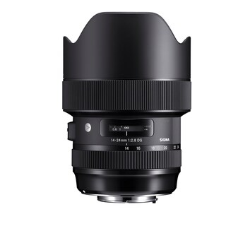 Foto 1 | Lente Sigma 14-24mm F2.8 Dg Hsm Art para Canon Ef color Negro
