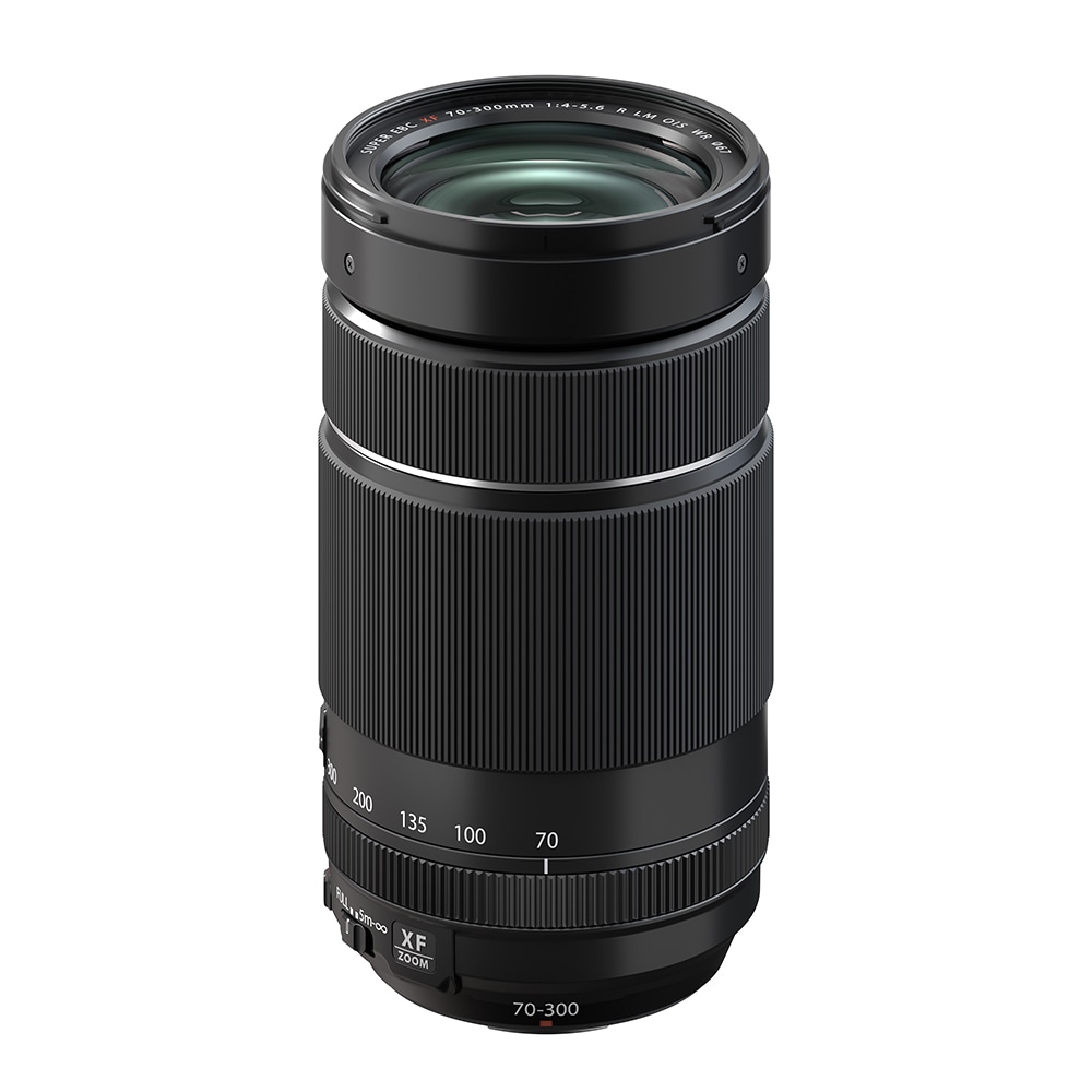 Lente Fujinon Xf70-300mmf4-5.6rlm Ois Wr color Negro $22,999