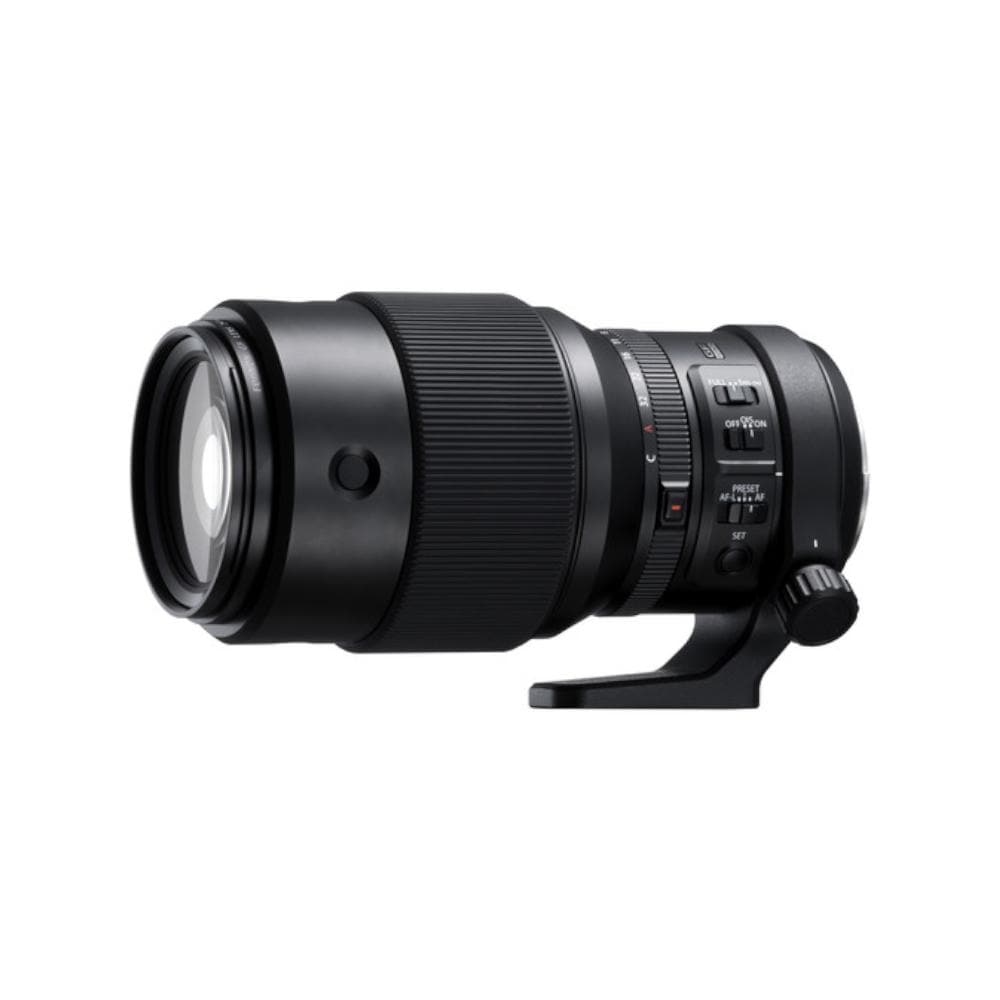 Lente Fujinon Gf250mm F4 R Lm Ois Wr color Negro $93,499