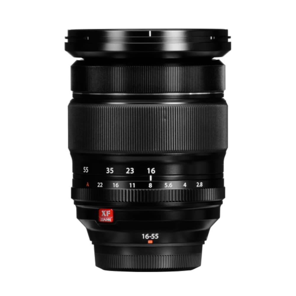 Lente Fujinon Xf16-55mm F2.8r Lm Wr color Negro $34,999