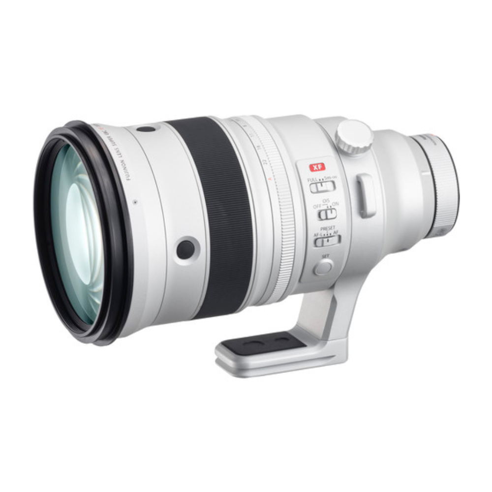 Foto 2 pulgar | Lente Fujinon Xf200mm F2r Lm Wr + 1.4xtc color Blanco