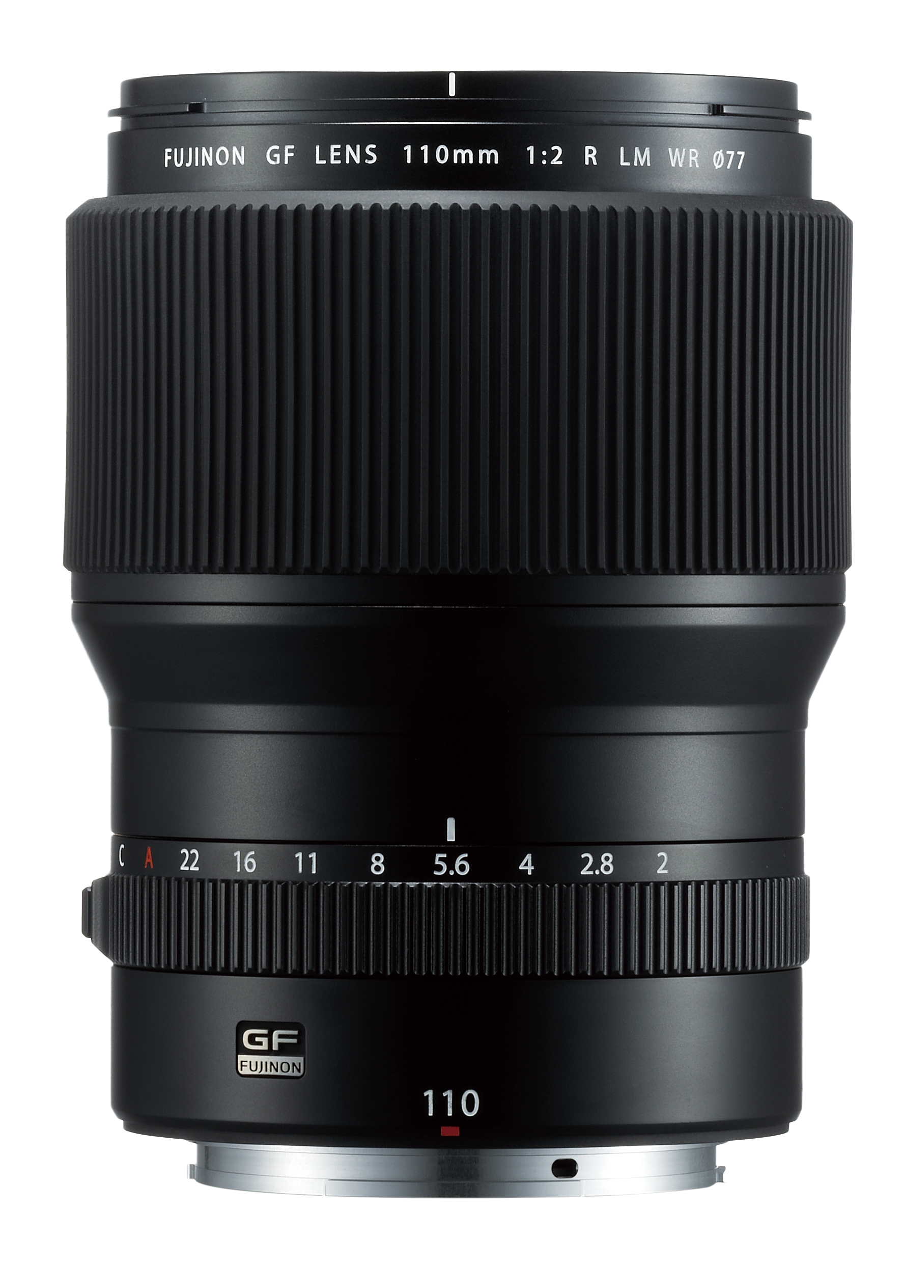 Foto 1 | Lente Fujinon GF110mm F2 R Lm Wr Negro