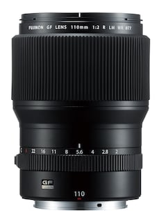 Foto 1 | Lente Fujinon GF110mm F2 R Lm Wr Negro