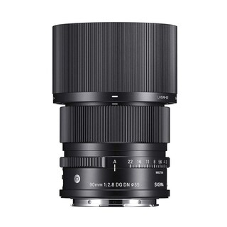 Foto 1 | Lente Sigma 90mm F2.8 Dg Dn (c) -se