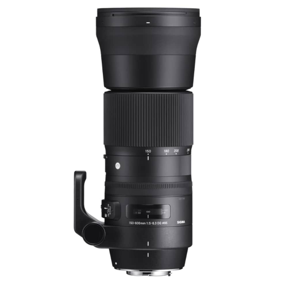 Lente Sigma 150-600mm F5-6.3 Dg Dn (s)-se $42,999