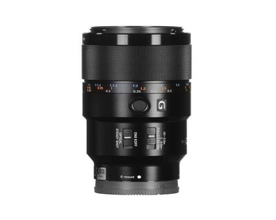 Foto 2 | Lente Sel Fe 90mm F/2.8 Macro G Oss Sony Sel90m28g color Negro