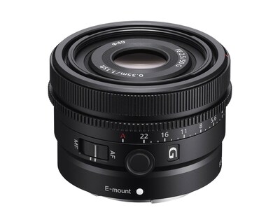 Foto 1 | Lente Fe 50mm F/2.5 G Sony Sel50f25g color Negro