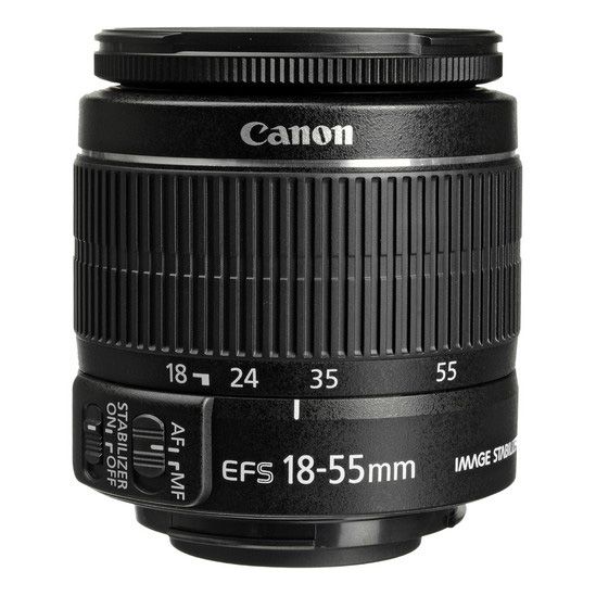 Lente Ef-s 18-55mm F/3.5-5.6 Is Ii Canon 013803079296 $5,122