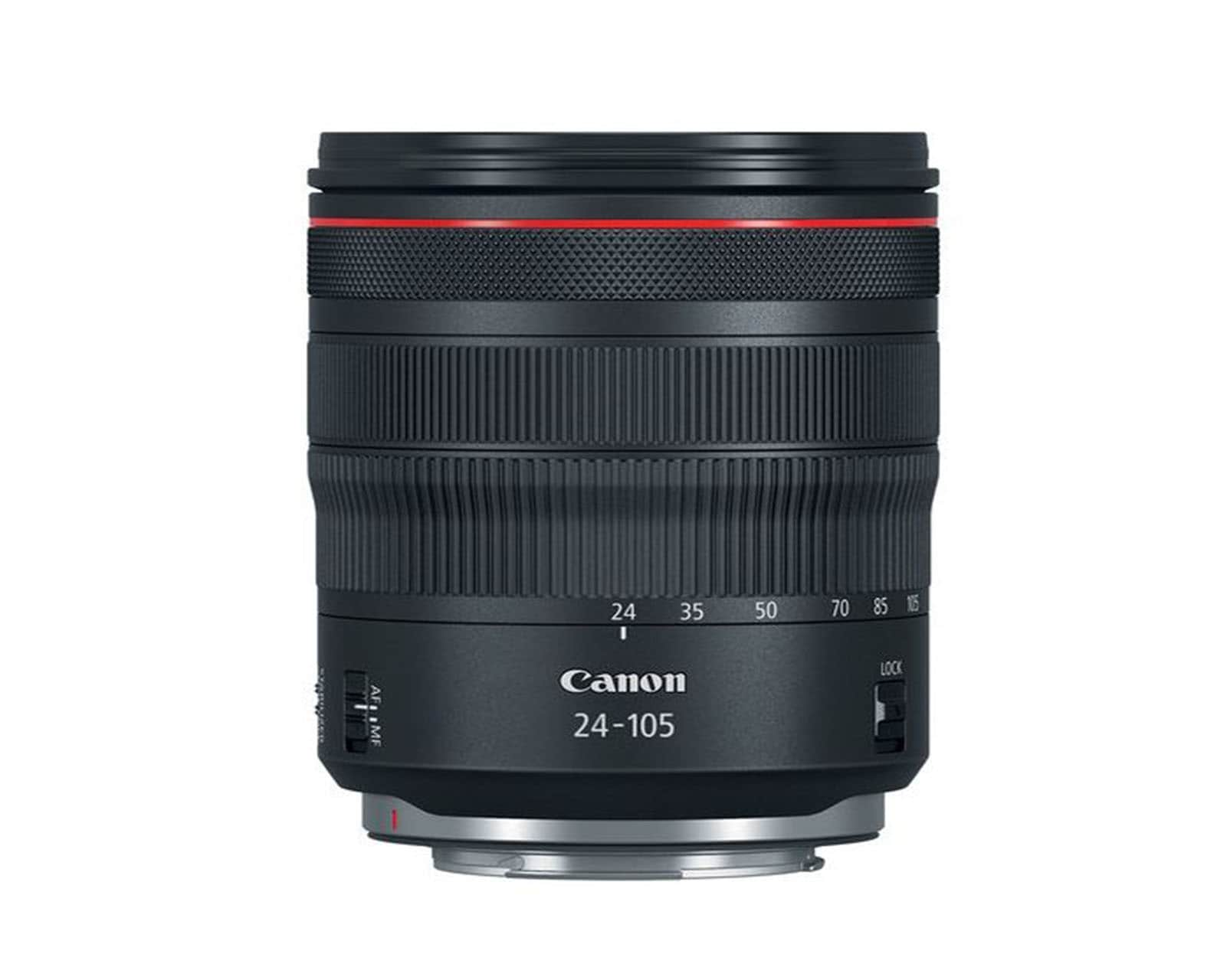 Lente Canon Rf 24-105mm F4 L Is Usm $34,334