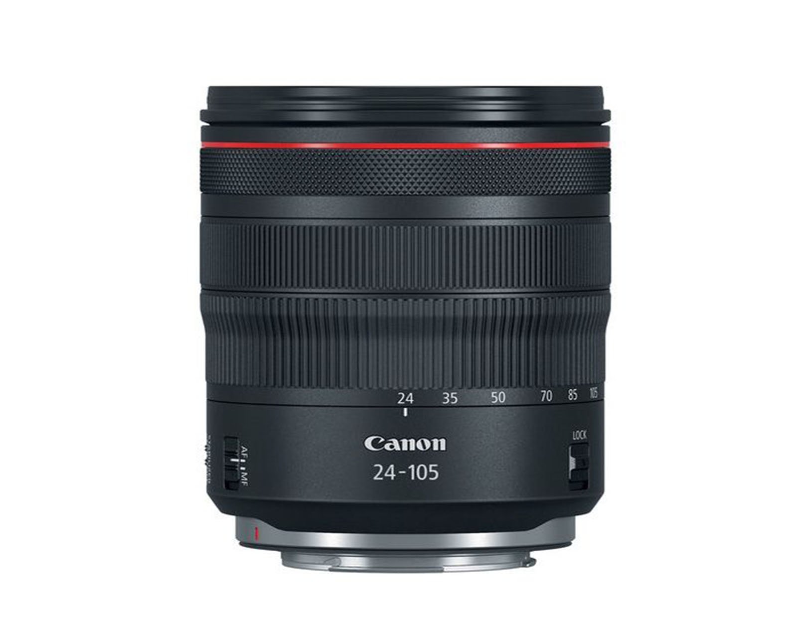 Foto 1 | Lente Canon Rf 24-105mm F4 L Is Usm