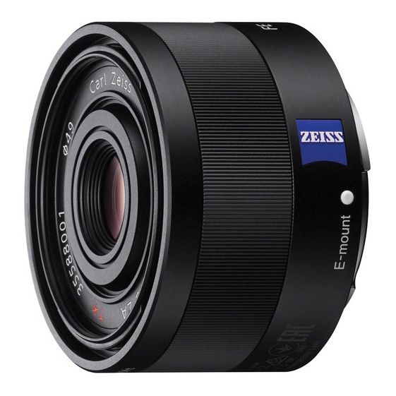 Foto 1 | Lente Sony Sel Fe 35mm F/2.8 Za Sonnar Carl Zeiss T Sel35f28z color Negro