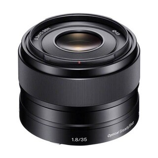 Foto 1 | Lente Sony Sel 35mm F/1.8 Oss