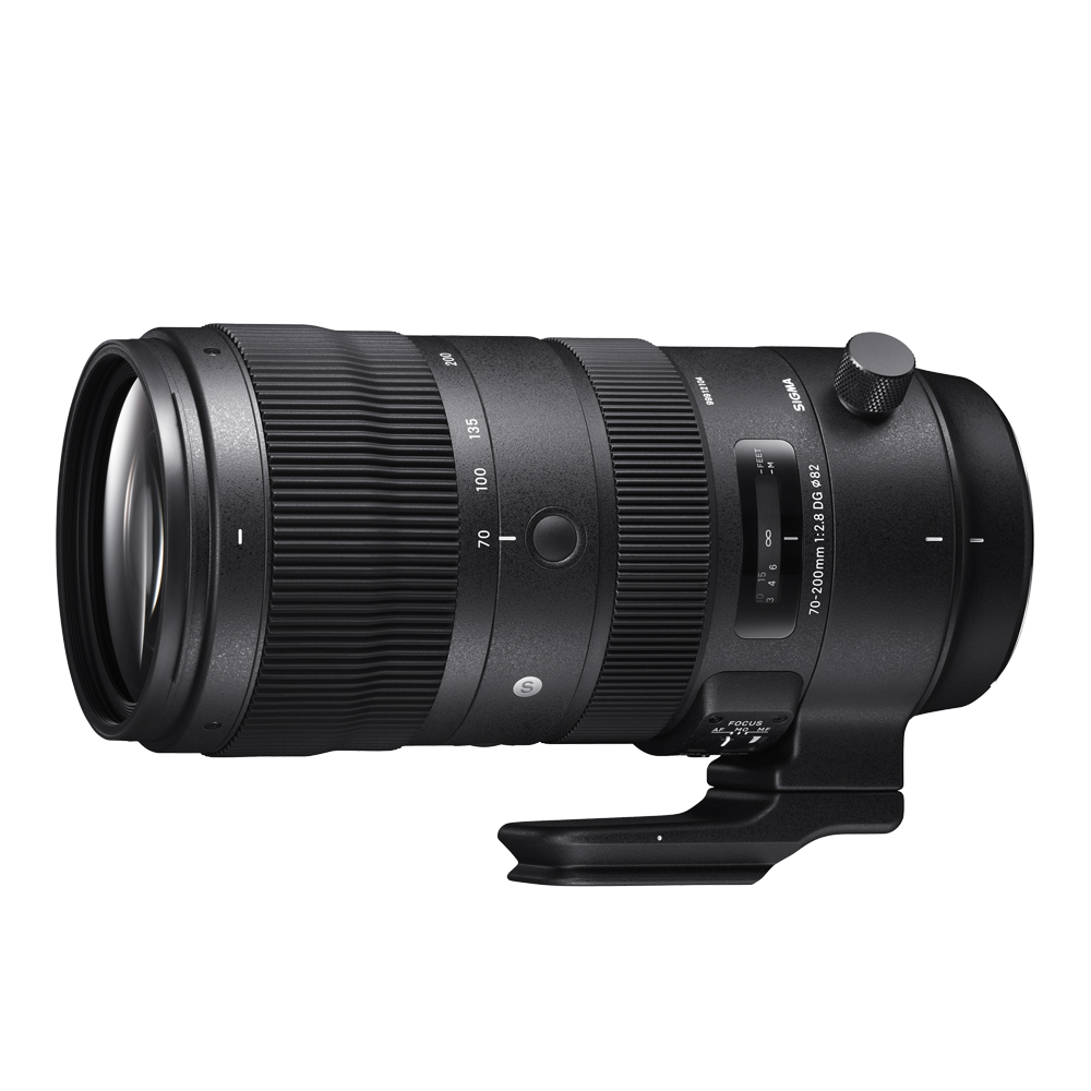 Foto 1 | Lente Sigma 70-200mm F2.8 Dg Os Sports para Nikon F