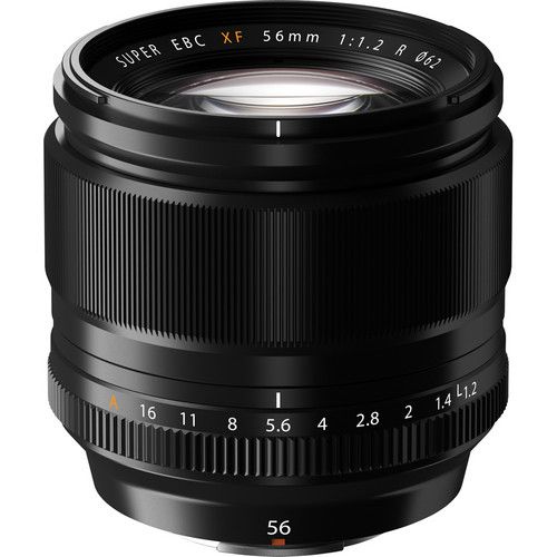 Foto 1 | Lente Fujifilm Fujinon Xf 56mm F/1.2 R