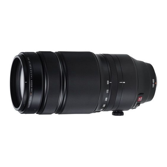 Foto 2 pulgar | Lente Fujinon Xf 100-400mm F/4.5-5.6 R Lm Ois Wr