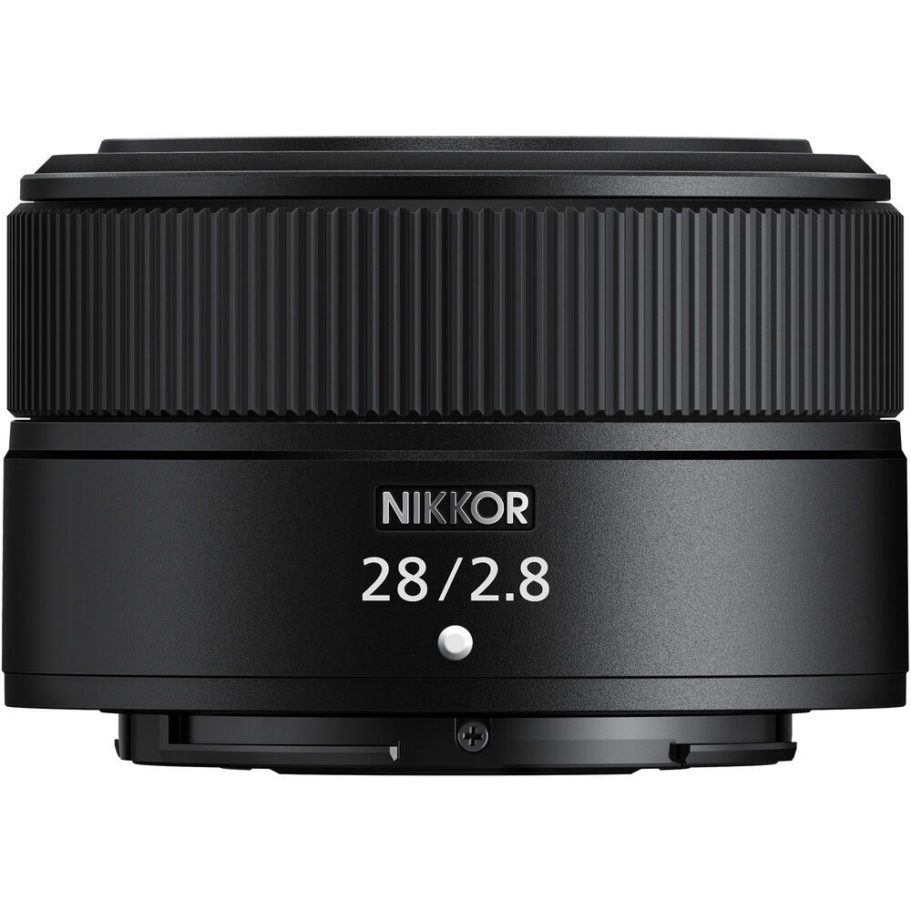 Lente Nikkor Z 28mm F/2.8 $8,937