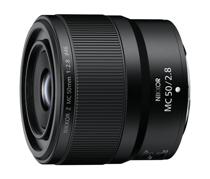 Lente Nikkor Z Mc 50mm F/2.8 $19,074