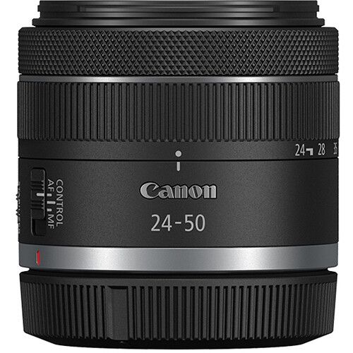 Foto 1 | Lente para Cámara Canon Rf 24-50 mm