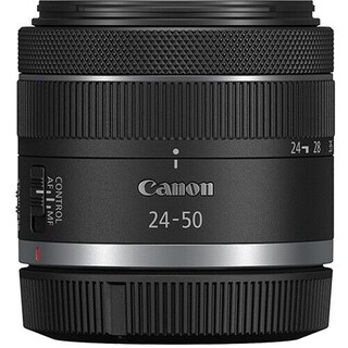 Foto 1 | Lente para Cámara Canon Rf 24-50 mm