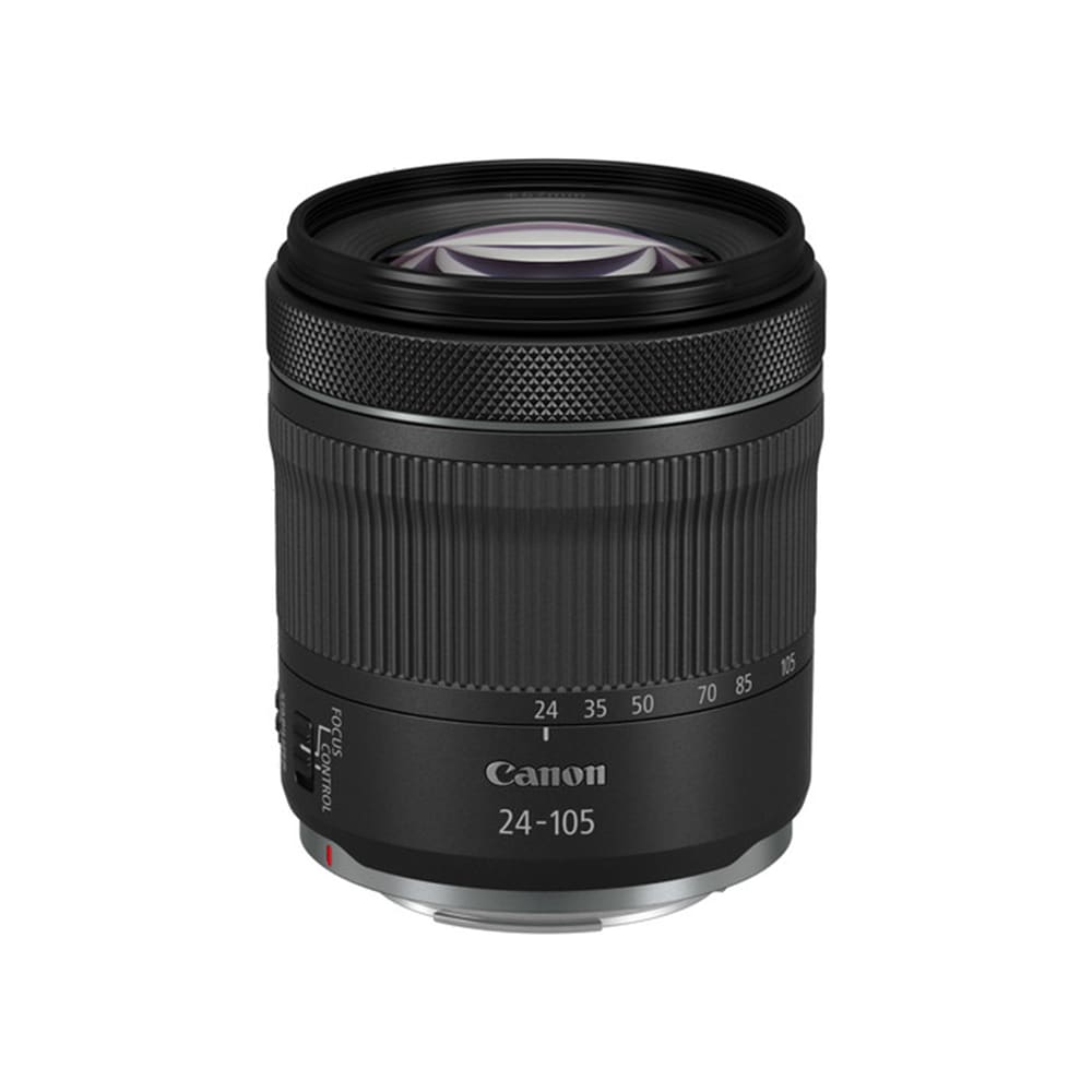 Lente Canon Rf24-105mm F/4-7.1 Is Stm $12,537