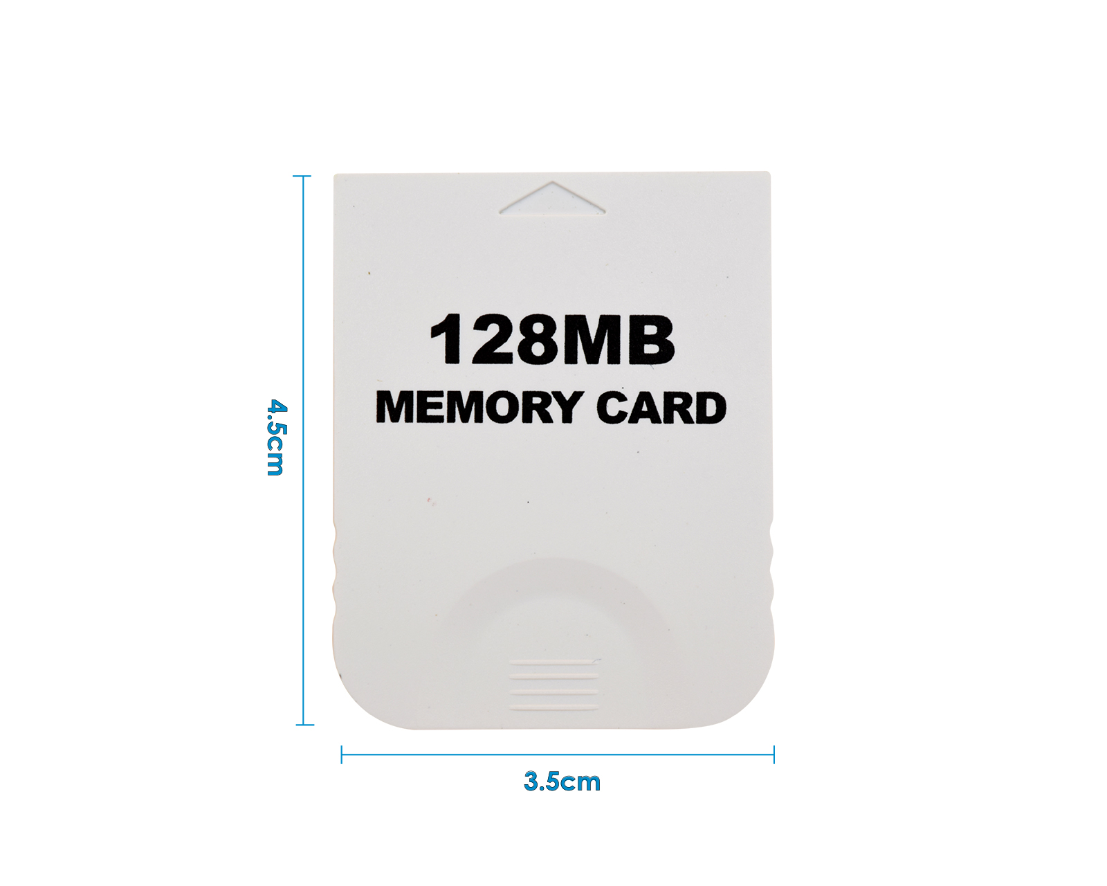 Foto 3 pulgar | Memory Card Virtual Zone de 128 Mb para Nintendo Gamecube / Wii