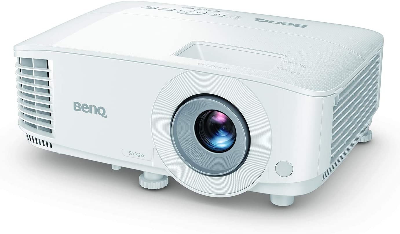 Foto 2 pulgar | Proyector Benq DLP MS560 SVGA 9H.JND77.13L color Blanco 4000 Lúmenes