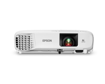 Foto 1 | Proyector Portátil Epson Powerlite E20 Xga (1024x768) 3400 Lúmenes Con Bocinas Blanco