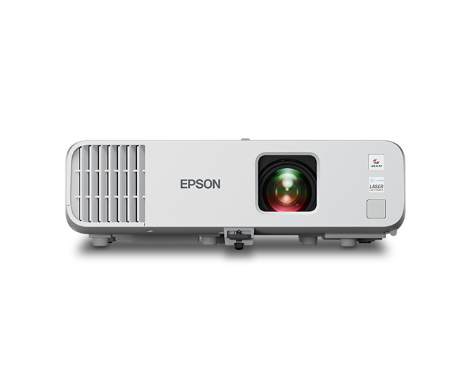 Foto 2 pulgar | Proyector Epson Powerlite L210w Wxga (1080x800) 4500 Lúmenes Con Bocinas Blanco