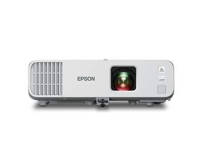 Foto 1 | Proyector Epson Powerlite L210w Wxga (1080x800) 4500 Lúmenes Con Bocinas Blanco