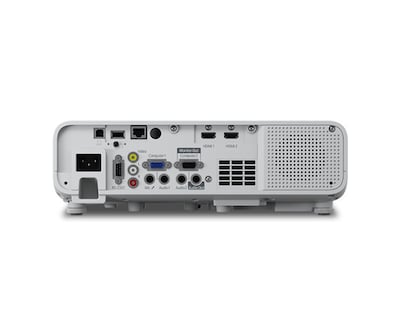 Foto 3 | Proyector Epson Powerlite L210w Wxga (1080x800) 4500 Lúmenes Con Bocinas Blanco