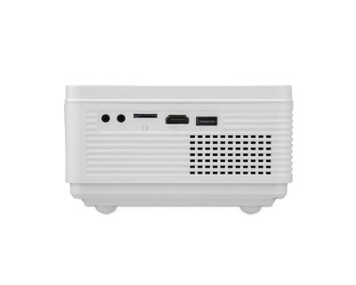 Foto 2 | Proyector Portátil Qian Qxp-ethrx 200 Ansi Lúmenes Resolución 1280 X 720 Lámpara Hasta 50,000 Hrs Wifi Bluetooth Hd