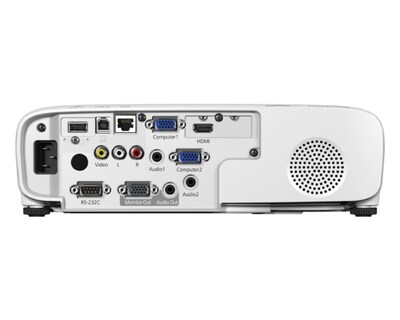 Foto 3 | Proyector Epson Powerlite X49 3lcd Xga 1024 X 768 3600 Lúmenes Con Bocinas Blanco