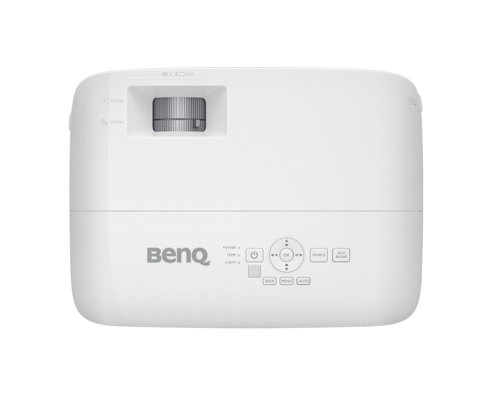 Foto 4 pulgar | Proyector Benq Ms560 Dlp Svga 800 X 600 4000 Lúmenes Blanco