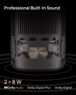 Foto 6 | Proyector Portátil Xgimi Mogo 2 Pro 1080p 400lm Android Tv 11 - Venta Internacional.
