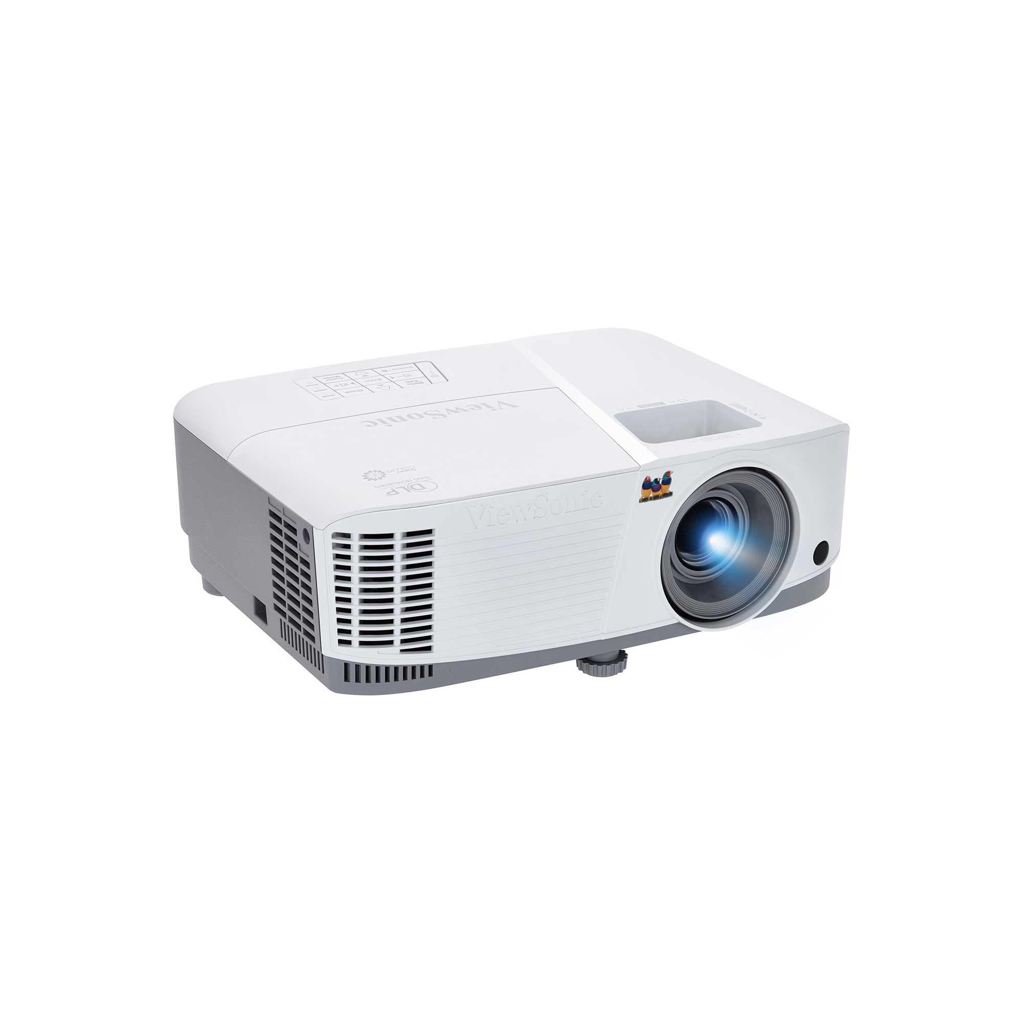 Foto 5 pulgar | Proyector Viewsonic Pa503w 4000 Lúmenes Wxga Para Hogar Y Oficina - Venta Internacional.