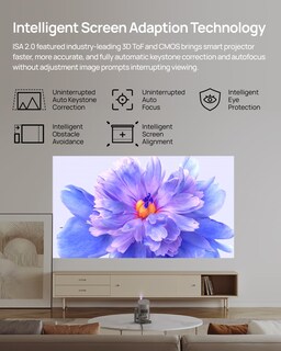 Foto 5 | Proyector Portátil Xgimi Mogo 2 Pro 1080p 400lm Android Tv 11 - Venta Internacional.